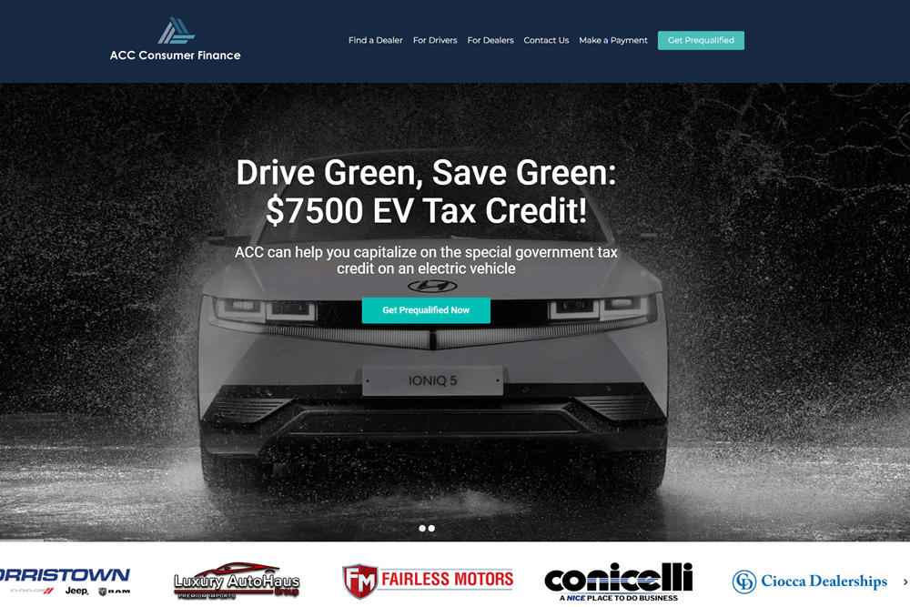 ACC Consumer Finance