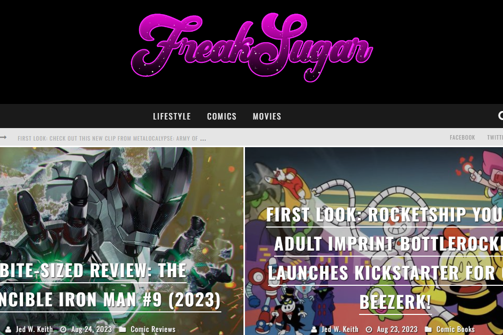 Freaksugar